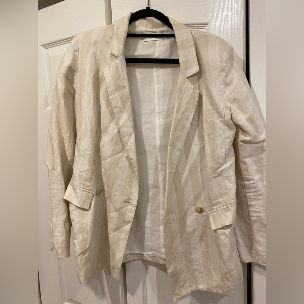 ASTR the Label Blazer and Short set